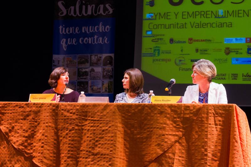 Mesa coloquio el reto en la gesti�n del talento. Focus Pyme Alto y Medio Vinalop� 2019[;;;][;;;]