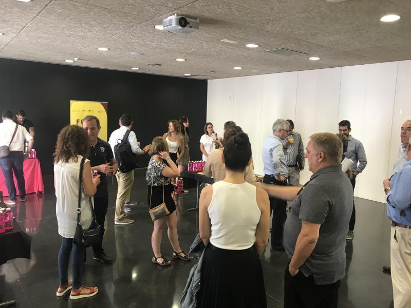 Caf� Networking - comit� Programaci�n Focus Pyme CV 2019[;;;][;;;]