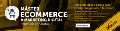 M�ster Marketing Digital en Alicante | Ecommaster.es