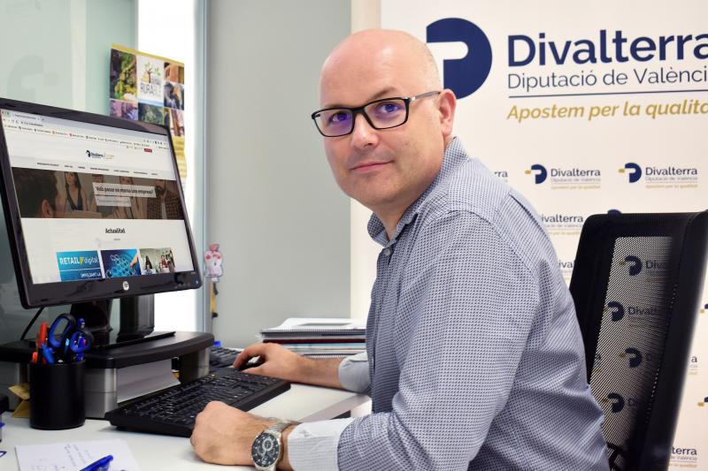 Fidel Garcia: �Els agents tenen un paper primordial en el desenvolupament del territori"