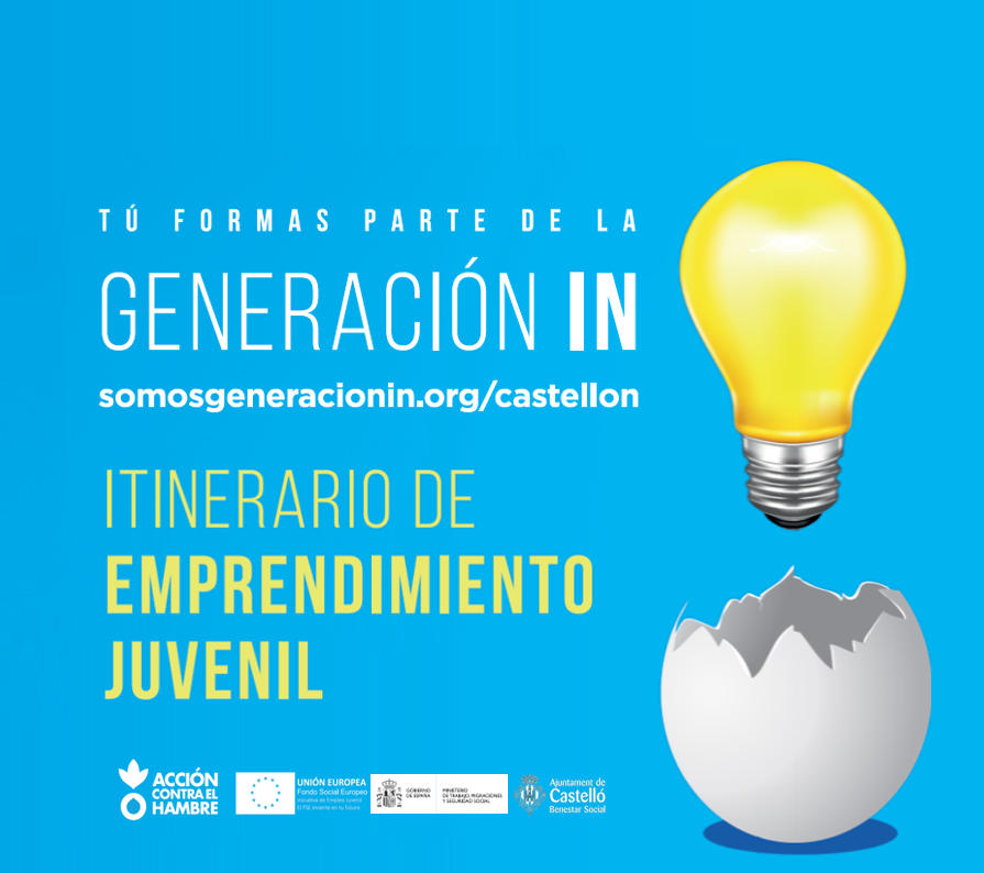 Itinerario de Emprendimiento Juvenil