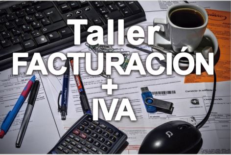 Taller gratuito de Facturaci�n e IVA