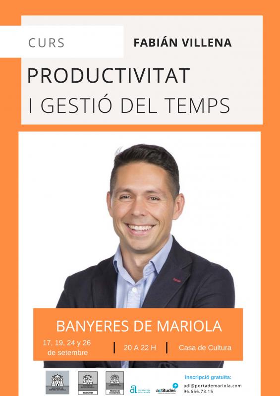 Curso de Productividad y Gesti�n del Tiempo