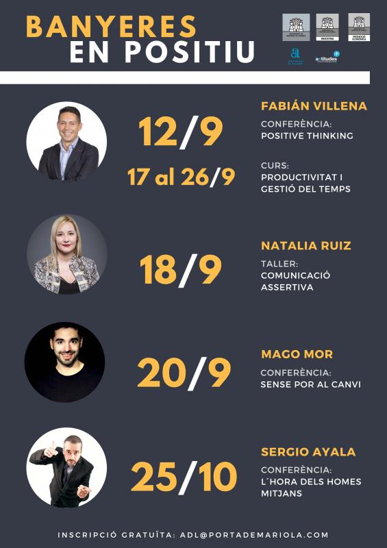 jornadas en Banyeres de Mariola