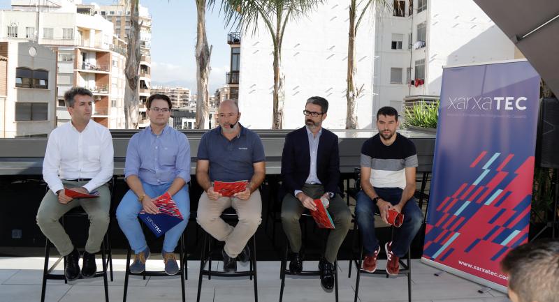 Rueda de Prensa de presentaci�n de Xarxatec (3)[;;;][;;;]