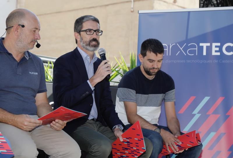 Rueda de Prensa de presentaci�n de Xarxatec (7)[;;;][;;;]