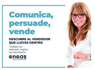 PROGRAMA PARA VENDEDORES: COMUNICA PERSUADE VENDE