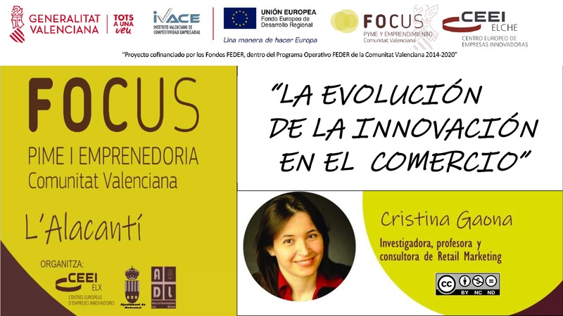 La evoluci�n de la innovaci�n en el comercio