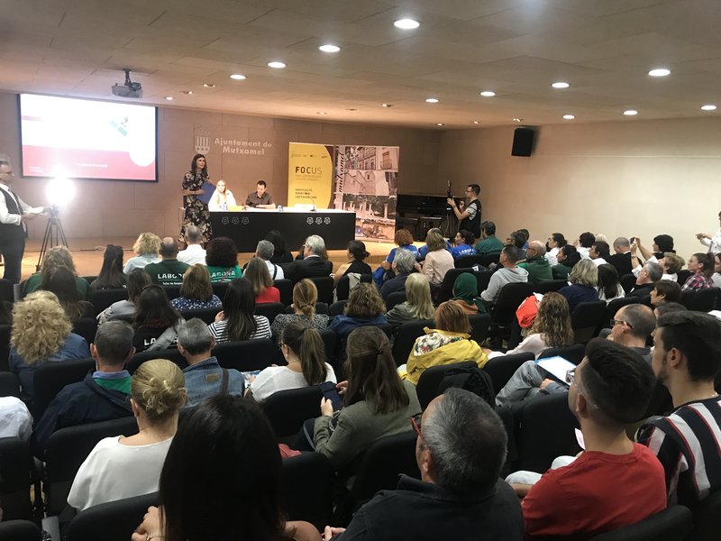 Focus Pyme y Emprendimiento Alacant�. Primera mesa redonda[;;;][;;;]