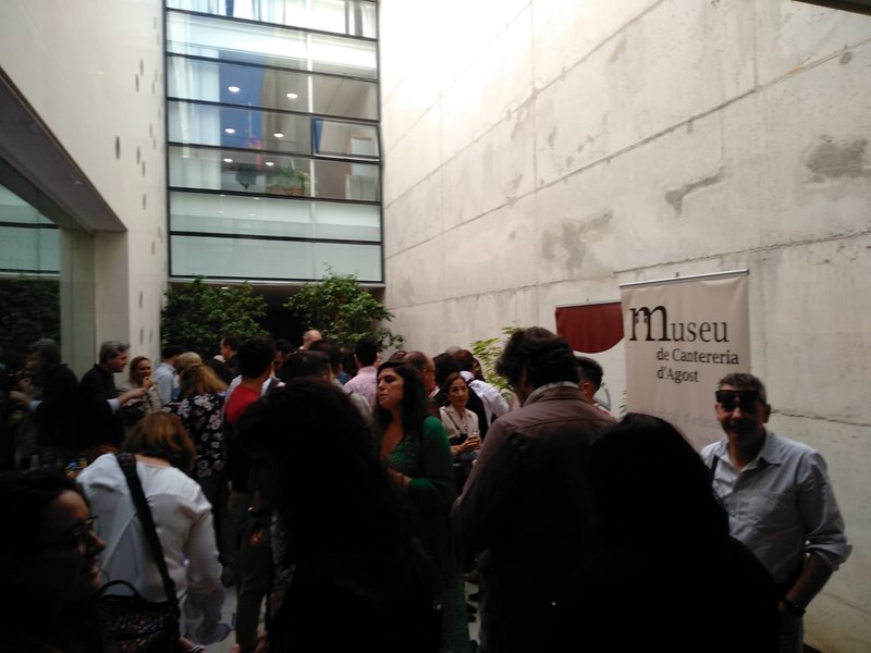 Focus Pyme y Emprendimiento Alacant�. Networking Caf�[;;;][;;;]