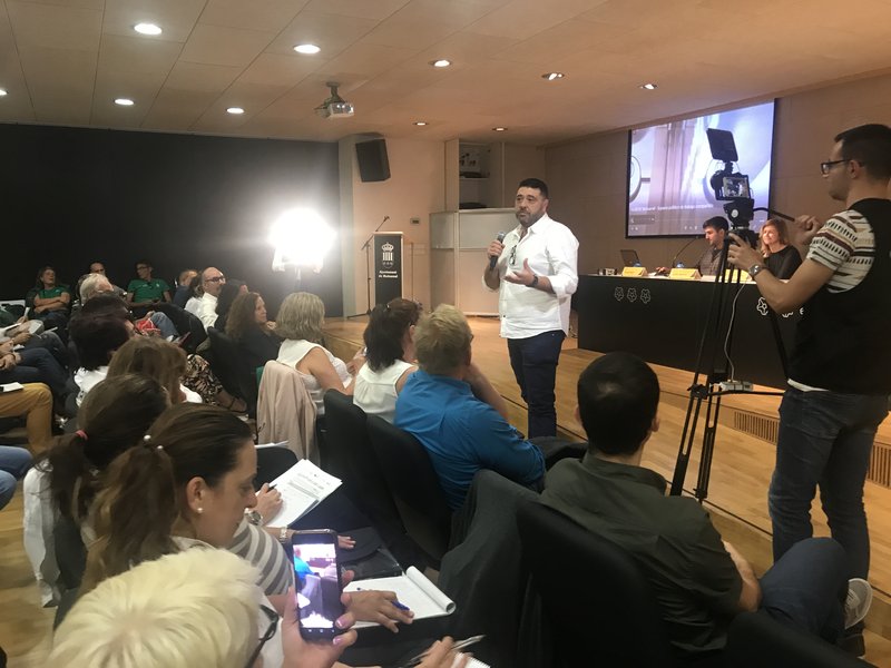 Focus Pyme y Emprendimiento Alacant�[;;;][;;;]