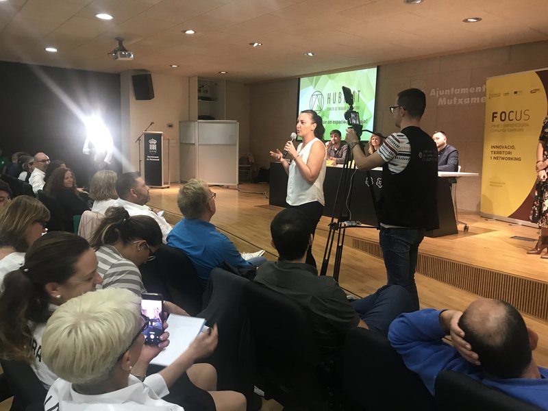 Focus Pyme y Emprendimiento Alacant�[;;;][;;;]