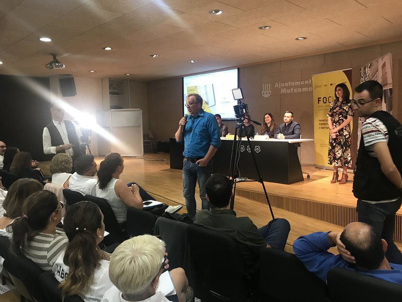 Focus Pyme y Emprendimiento Alacant�[;;;][;;;]