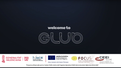 Presentaci�n de Glub Center