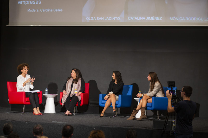 Plenario Retos de la transformaci�n digital . Focus Pyme y  CV 2019[;;;][;;;]