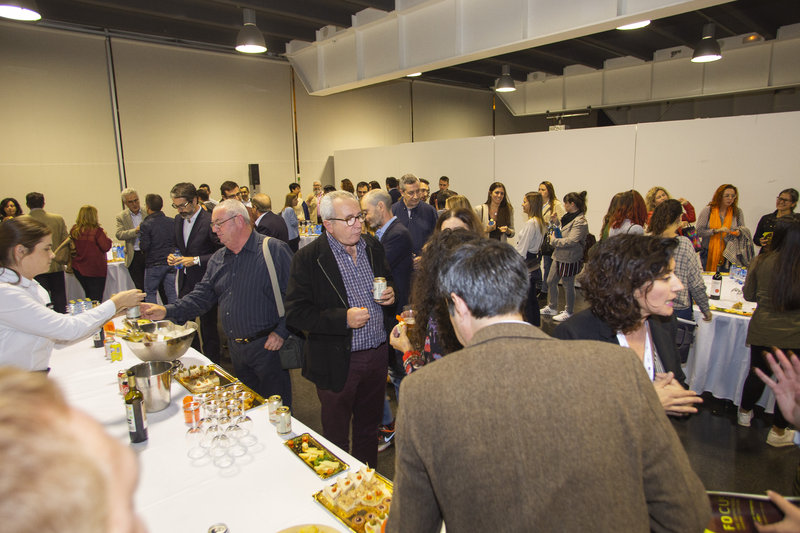 C�ctel Networking Focus Pyme CV 2019[;;;][;;;]