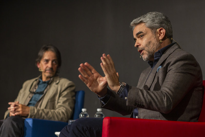 Plenario Humanizando la tecnolog�a. Focus Pyme CV 2019[;;;][;;;]