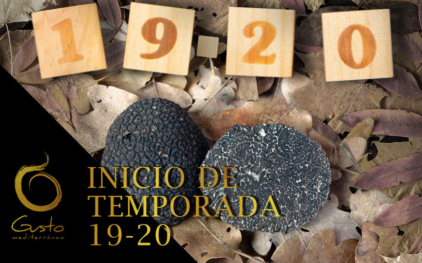 Comienza una nueva campa�a de Trufa negra de Teruel