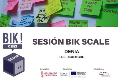 Sesi�n BIK SCALE DENIA