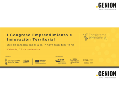 GENION. Innovando desde el territorio en la atenci�n a emprendedores y empresas