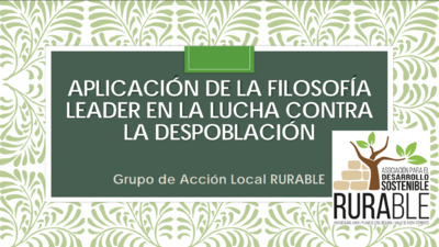 Proyectos e Iniciativas ante el reto demogr�fico