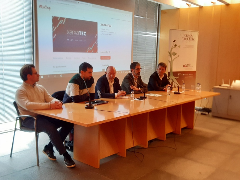 Xarxatec IES Camin�s