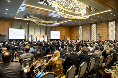 ADBioplastics asiste como expositor a la European Bioplastics Conference en Berl�n junto a BASF y NatureWorks