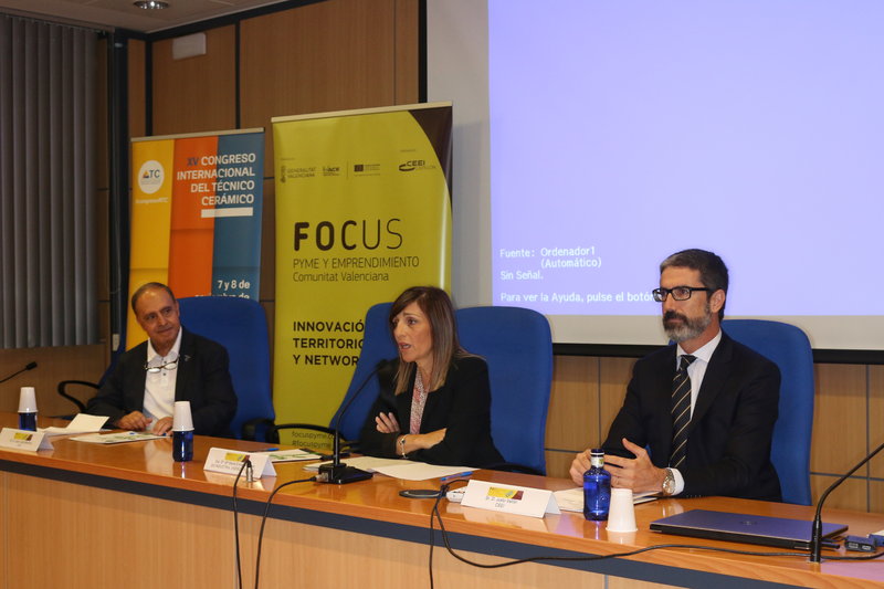 Fotograf�as realizadas durante el Focus Pyme Industria 4.0 (4)[;;;][;;;]