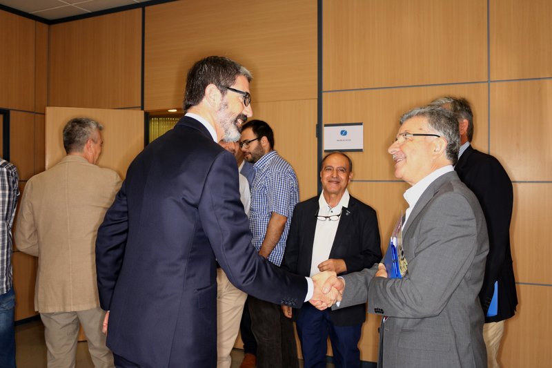 Fotograf�as realizadas durante el Focus Pyme Industria 4.0 (2)[;;;][;;;]