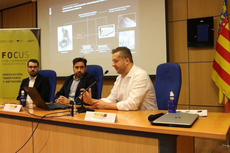 Fotograf�as realizadas durante el Focus Pyme Industria 4.0 (1)[;;;][;;;]