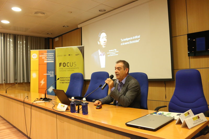 Fotograf�as realizadas durante el Focus Pyme Industria 4.0 (5)[;;;][;;;]