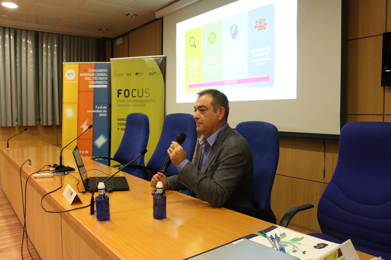 Fotograf�as realizadas durante el Focus Pyme Industria 4.0 (4)[;;;][;;;]