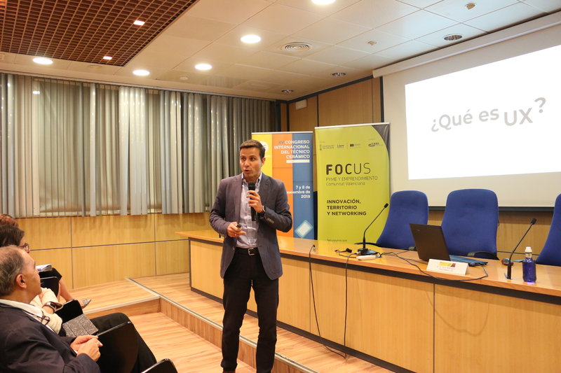 Fotograf�as realizadas durante el Focus Pyme Industria 4.0[;;;][;;;]