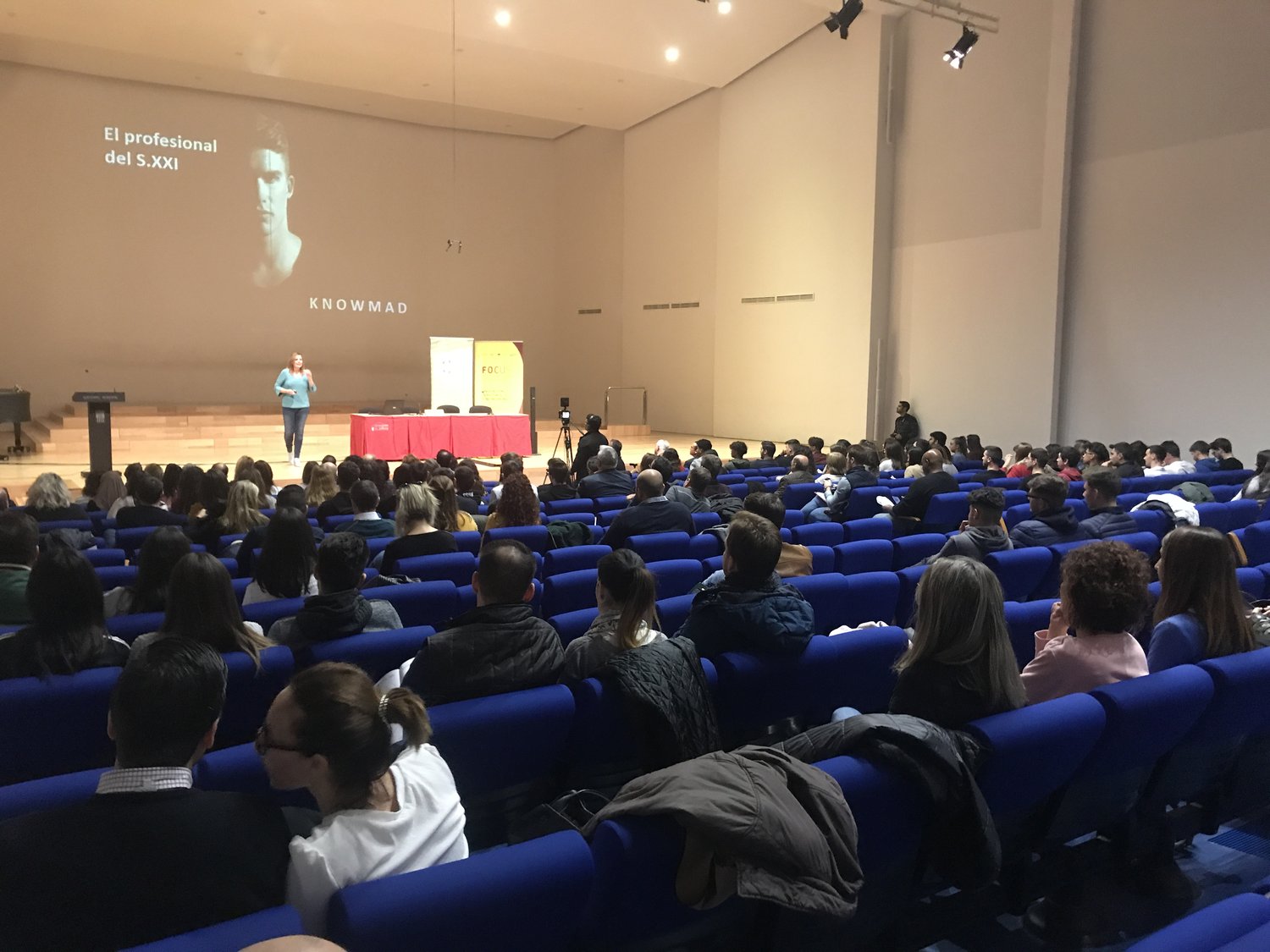 Focus Pyme Vega Baja - C�mo ser m�s visible a trav�s del marketing[;;;][;;;]