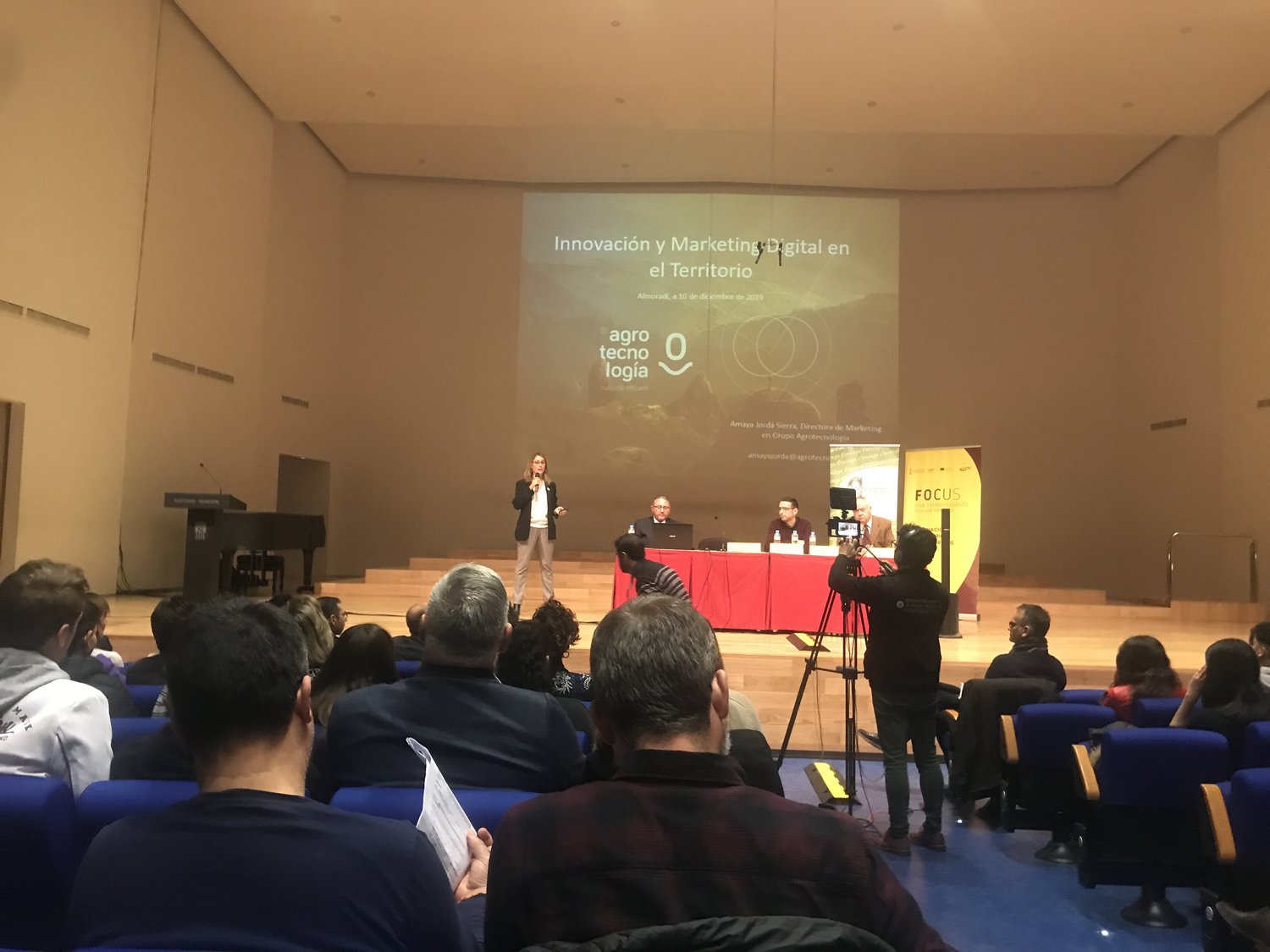 Focus Pyme Vega Baja -  La innovaci�n y el marketing digital en las pymes de la Vega Baja[;;;][;;;]