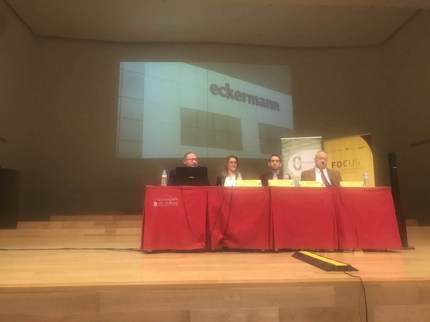 Focus Pyme Vega Baja -  La innovaci�n y el marketing digital en las pymes de la Vega Baja[;;;][;;;]