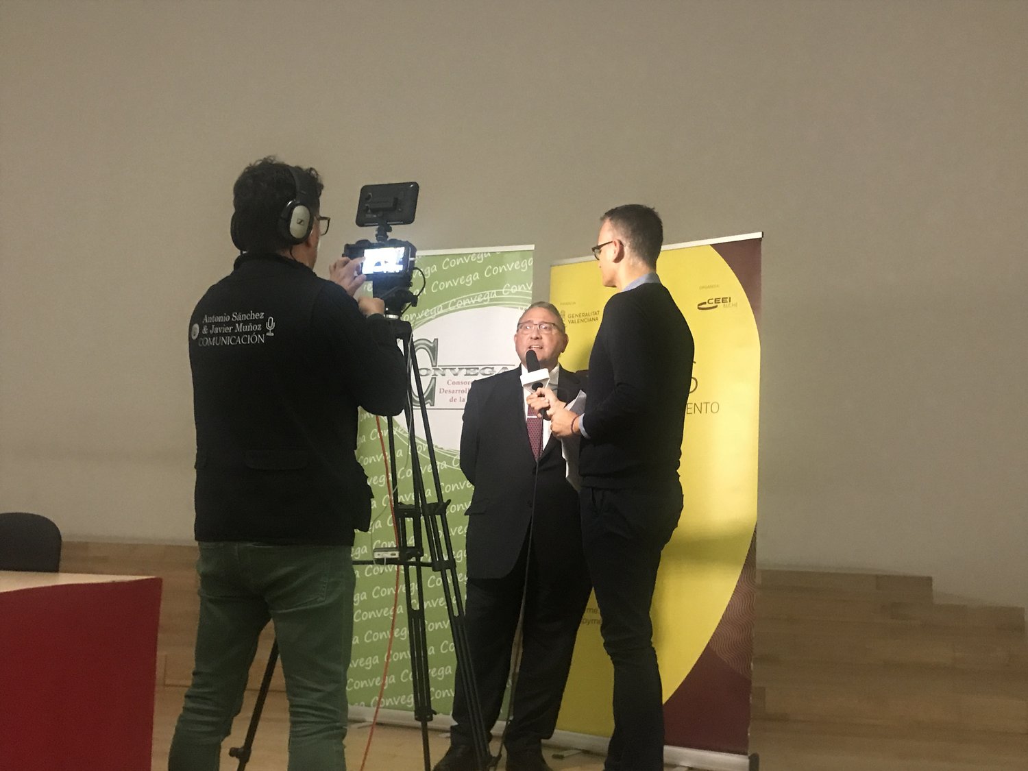 Focus Pyme y Emprendimiento Vega Baja - Entrevista al director de Ekermann[;;;][;;;]