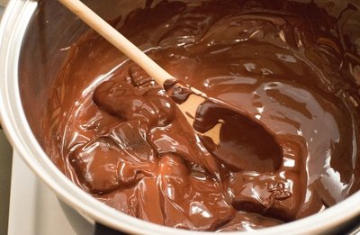Receta de Turr�n de Chocolate casero