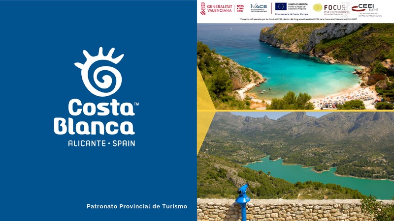 Presentaci�n de Turismo Costa Blanca CV