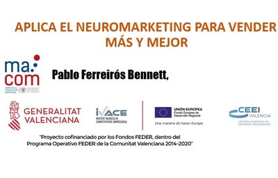 Aplica el neuromarketing para vender m�s y mejor