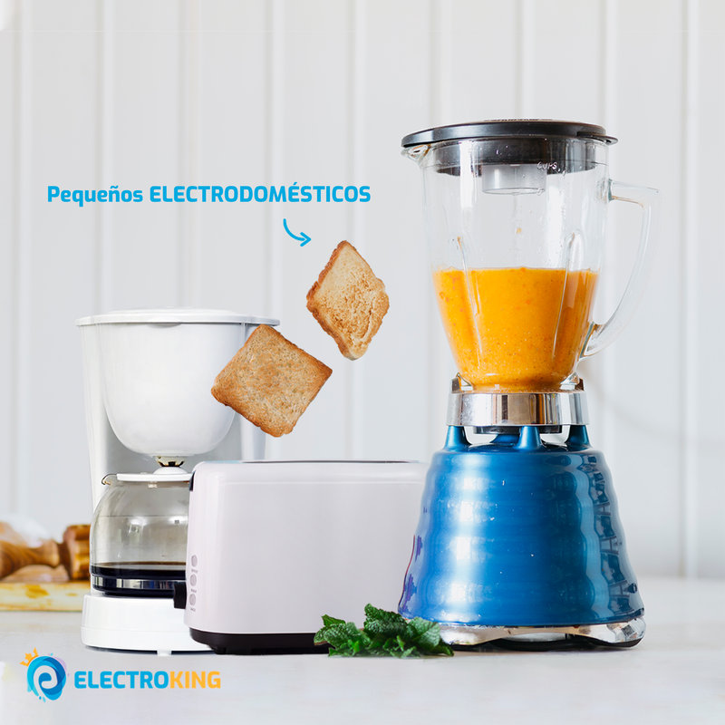 4 peque�os electrodom�sticos imprescindibles para tu hogar