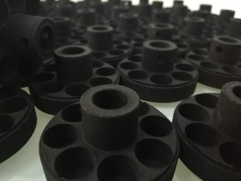 Servicio de fabricaci�n digital