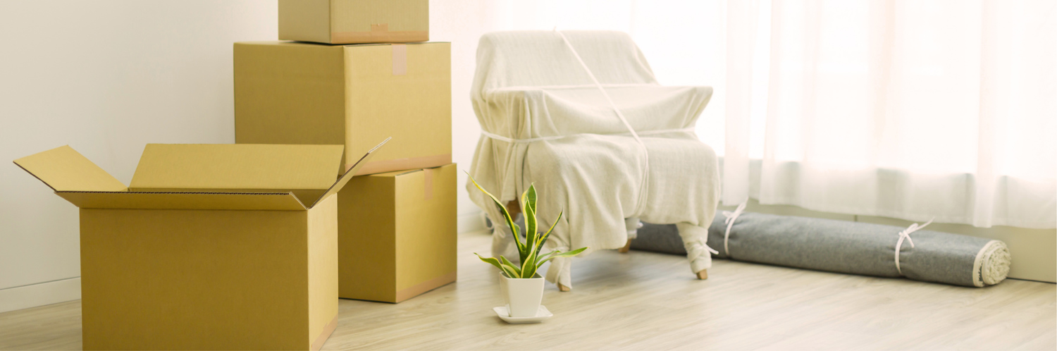 Beneficios de hacer mudanza a una casa m�s peque�a