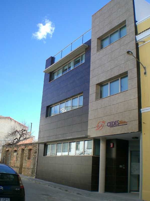 CEDES ALBOC�SSER - DIPUTACI�N DE CASTELL�N