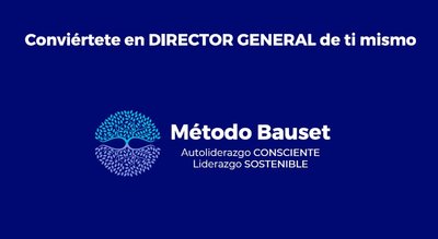 Ponencia: Convi�rtete en el Director General de ti mismo