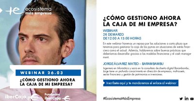Webinar 1: �C�mo gestionar AHORA la caja de tu empresa?