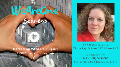 ❤️WeAreOne Sessions❤️