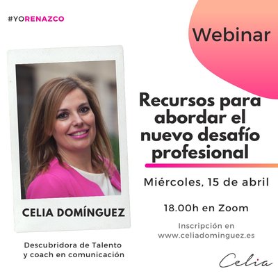 Recursos para abordar el nuevo desaf�o profesional