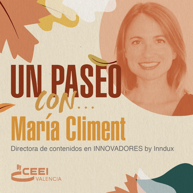 Un paseo con Mar�a Climent