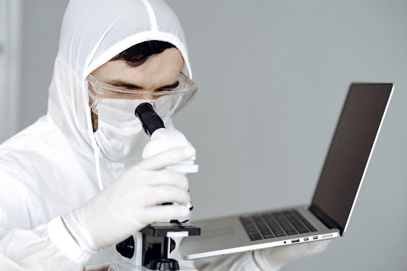 Investigaci�n de laboratorio